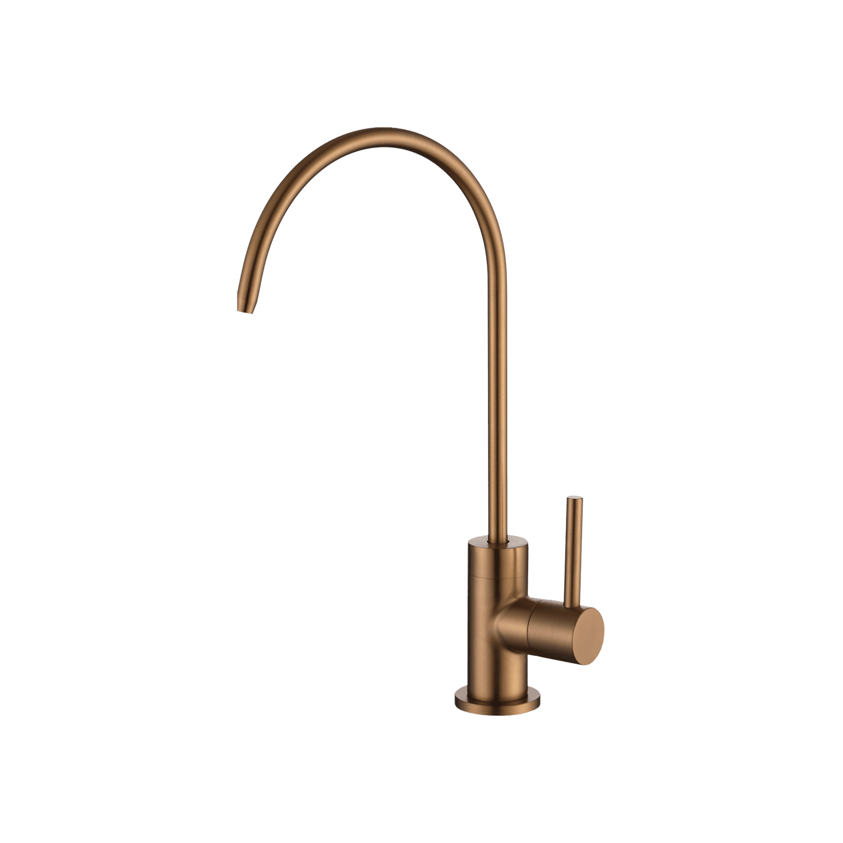 Aspen Filter Tap Brushed Copper gallery detail image