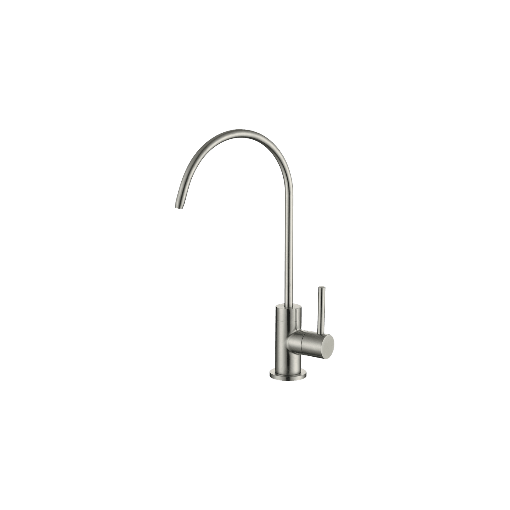 Aspen Filter Tap Brushed Nickel gallery detail image