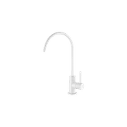 Aspen Filter Tap Matte White gallery detail image