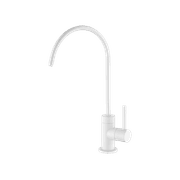 Aspen Filter Tap & Under Bench Filter Matte White gallery detail image