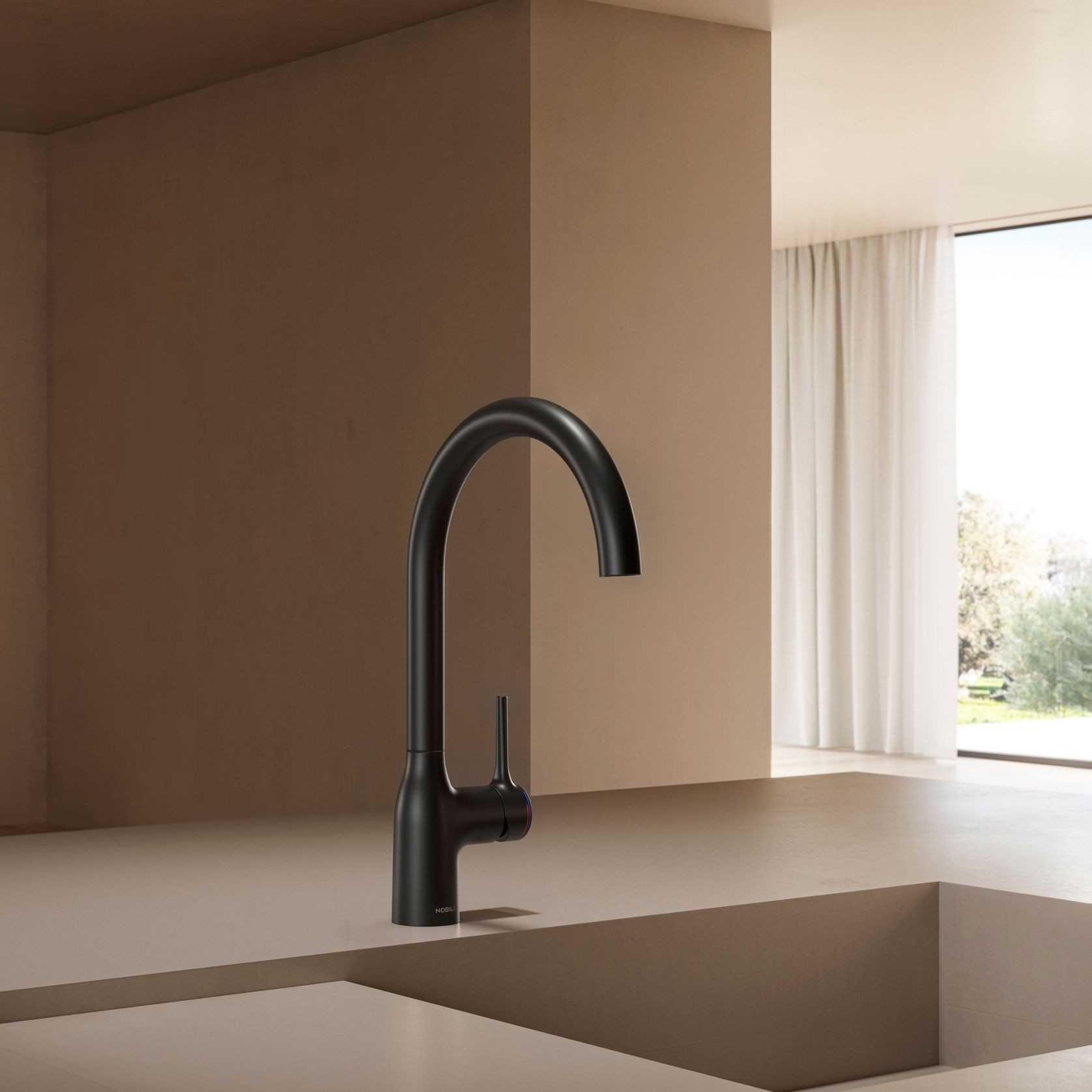 Mania Kitchen Mixer gallery detail image