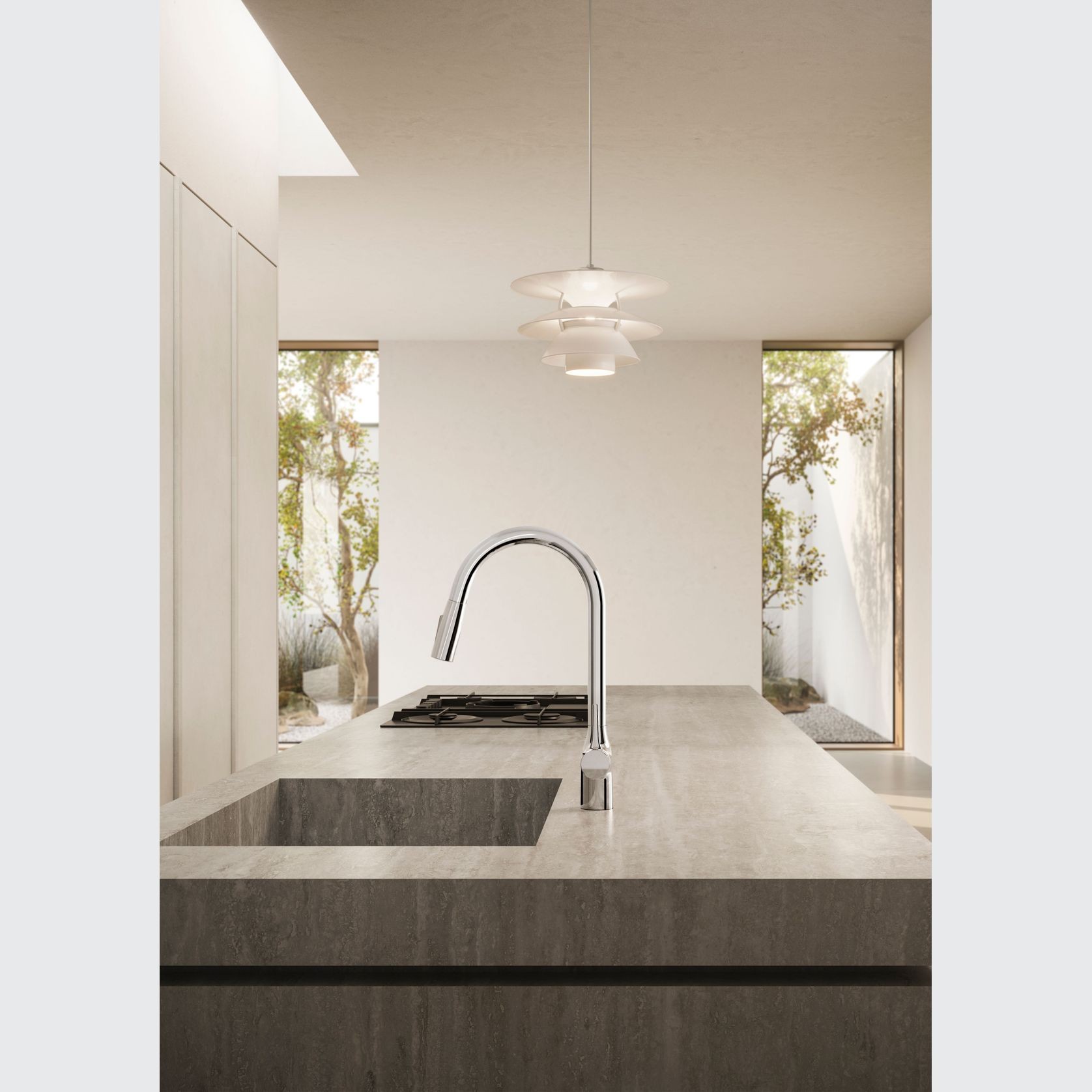 Mania Kitchen Mixer gallery detail image