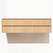 Addison 4 Drawer | Glacier gallery detail image