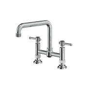 Arena Bridge Kitchen Mixer gallery detail image