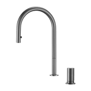 Doppia Extractable Kitchen Mixers gallery detail image