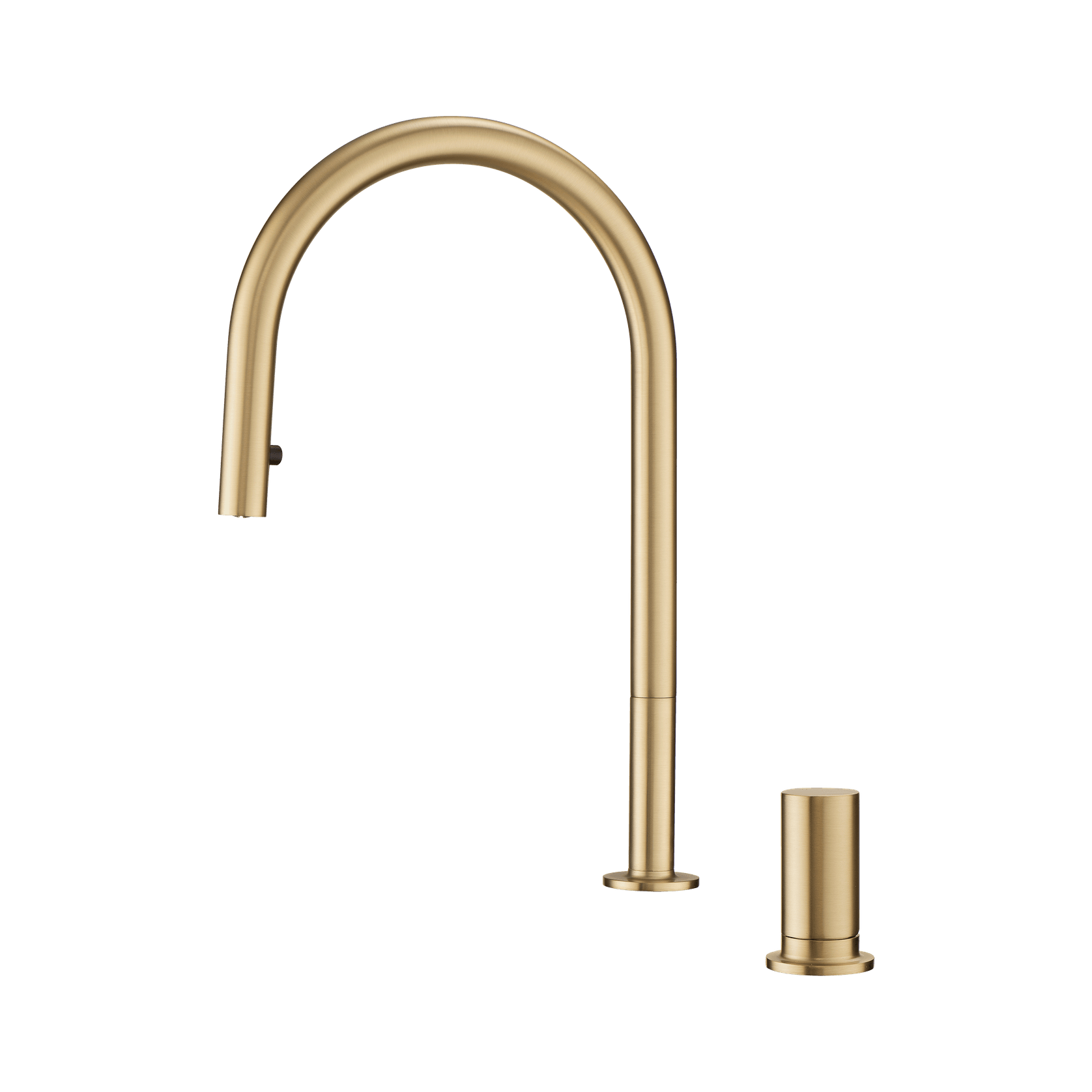 Doppia Extractable Kitchen Mixers gallery detail image