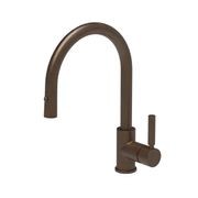 Buddy Pro Kitchen Mixer Round Spout With Pull Out Spray gallery detail image