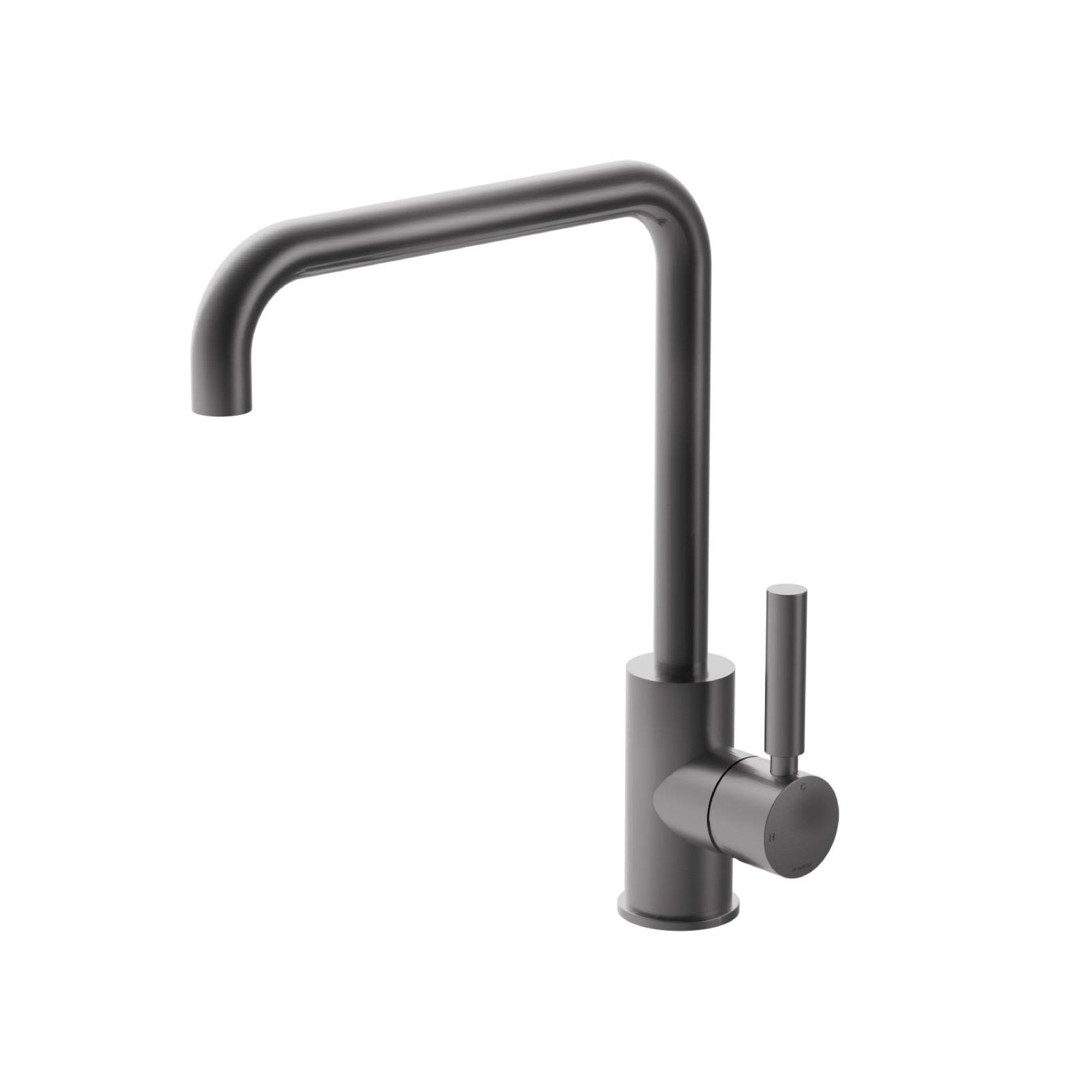 Buddy Pro Kitchen Mixer Square Spout gallery detail image