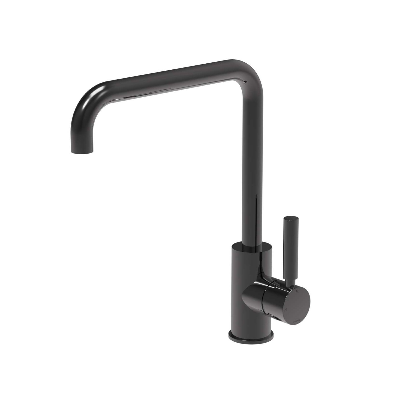 Buddy Pro Kitchen Mixer Square Spout gallery detail image