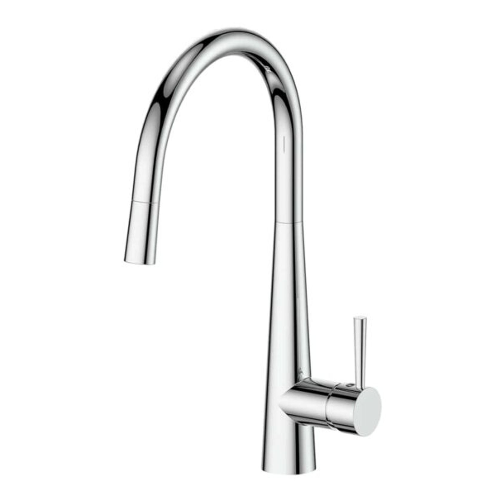 Galiano Pull-Down Sink Mixer gallery detail image