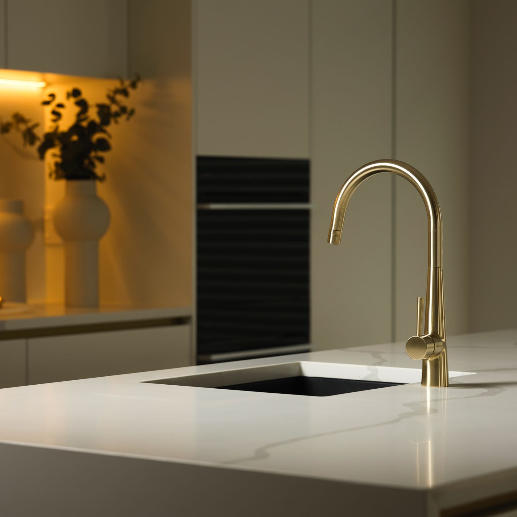 Galiano Slimline Sink Mixer gallery detail image