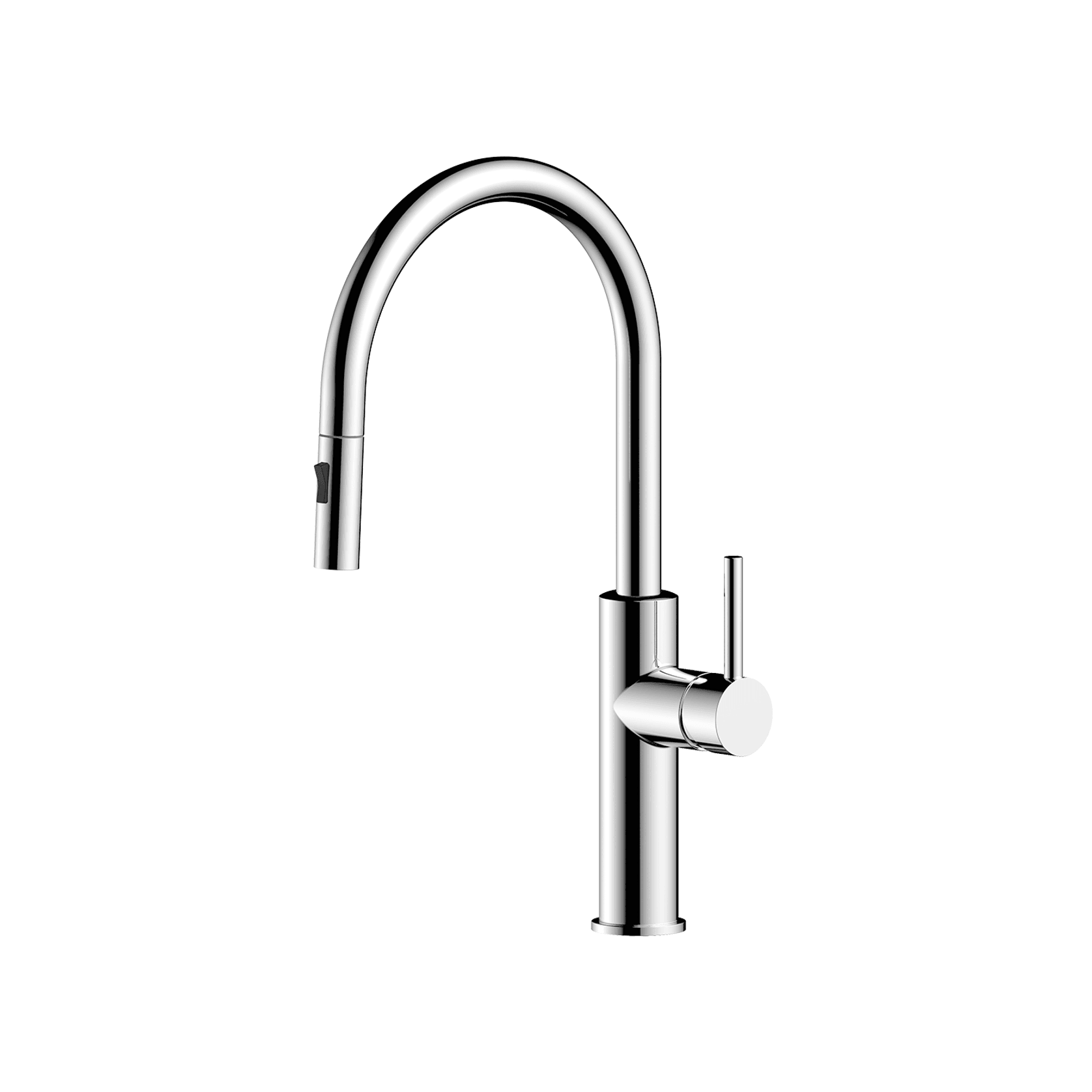 Pioneer Coloured Kitchen Tapware gallery detail image