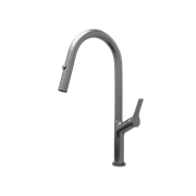 Muse Extractable Kitchen Mixer Gun Metal gallery detail image