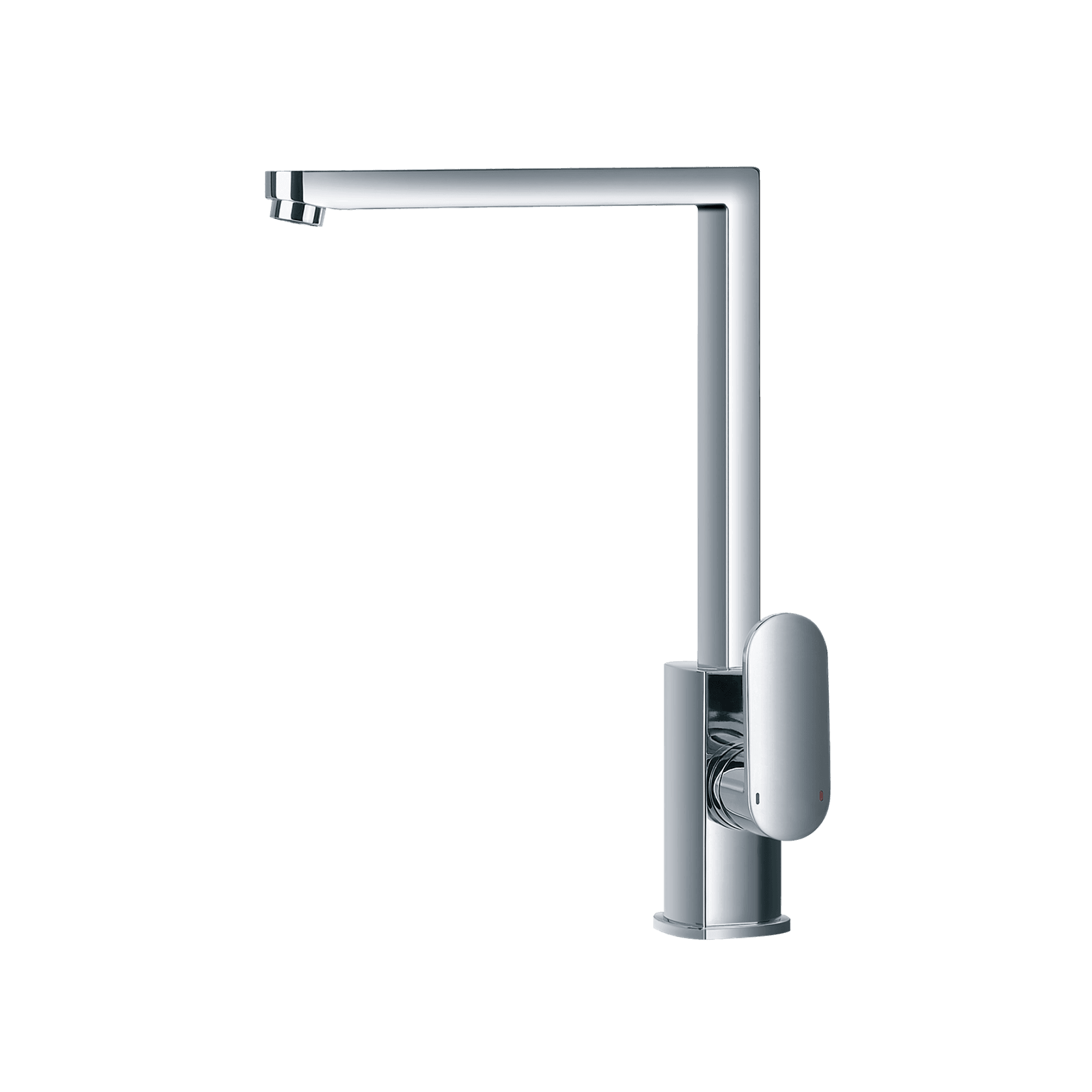 Smart Compact Kitchen Mixer Chrome gallery detail image