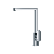 Smart Compact Kitchen Mixer Chrome gallery detail image