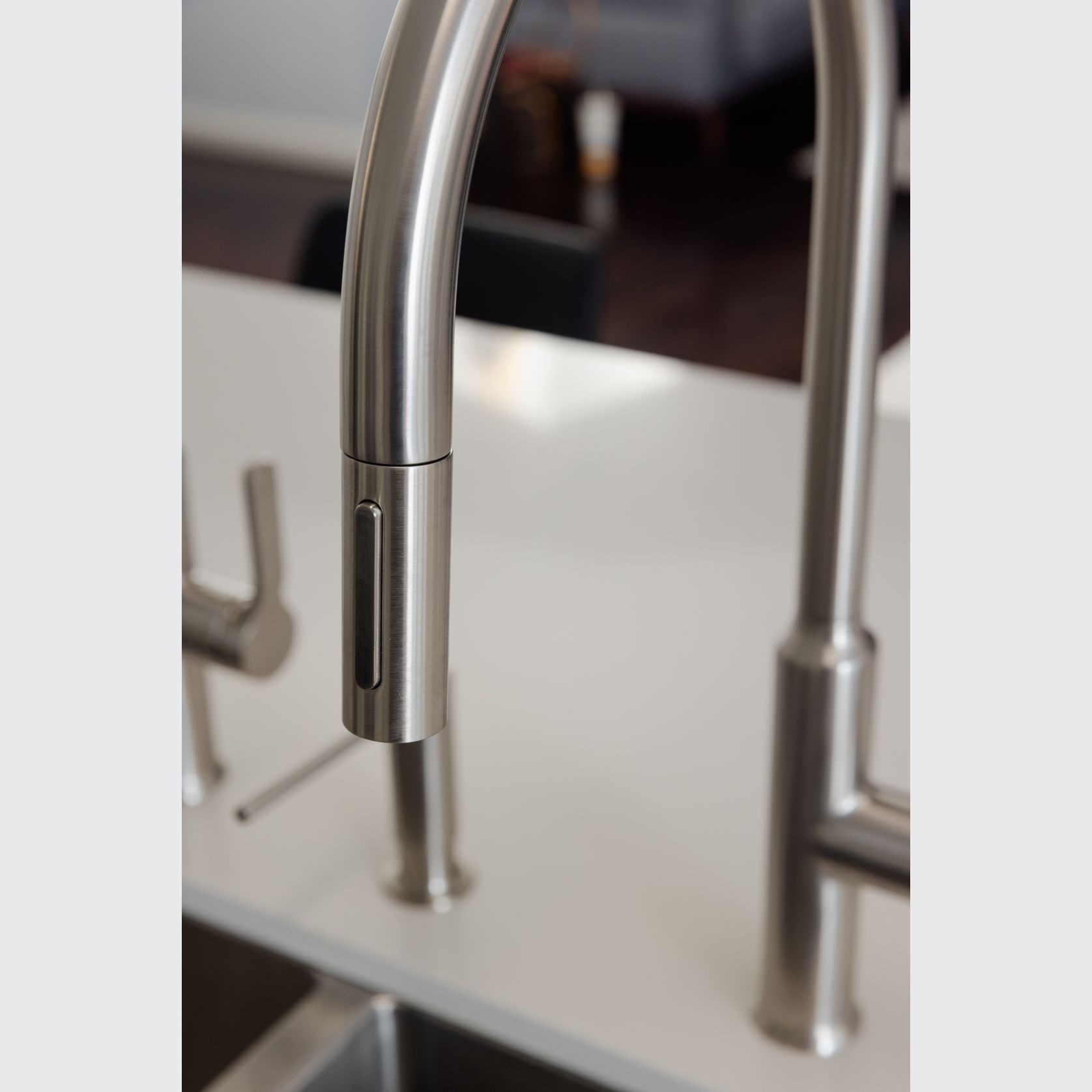 Craft Pulldown Kitchen Mixer with Kitchen Spout gallery detail image
