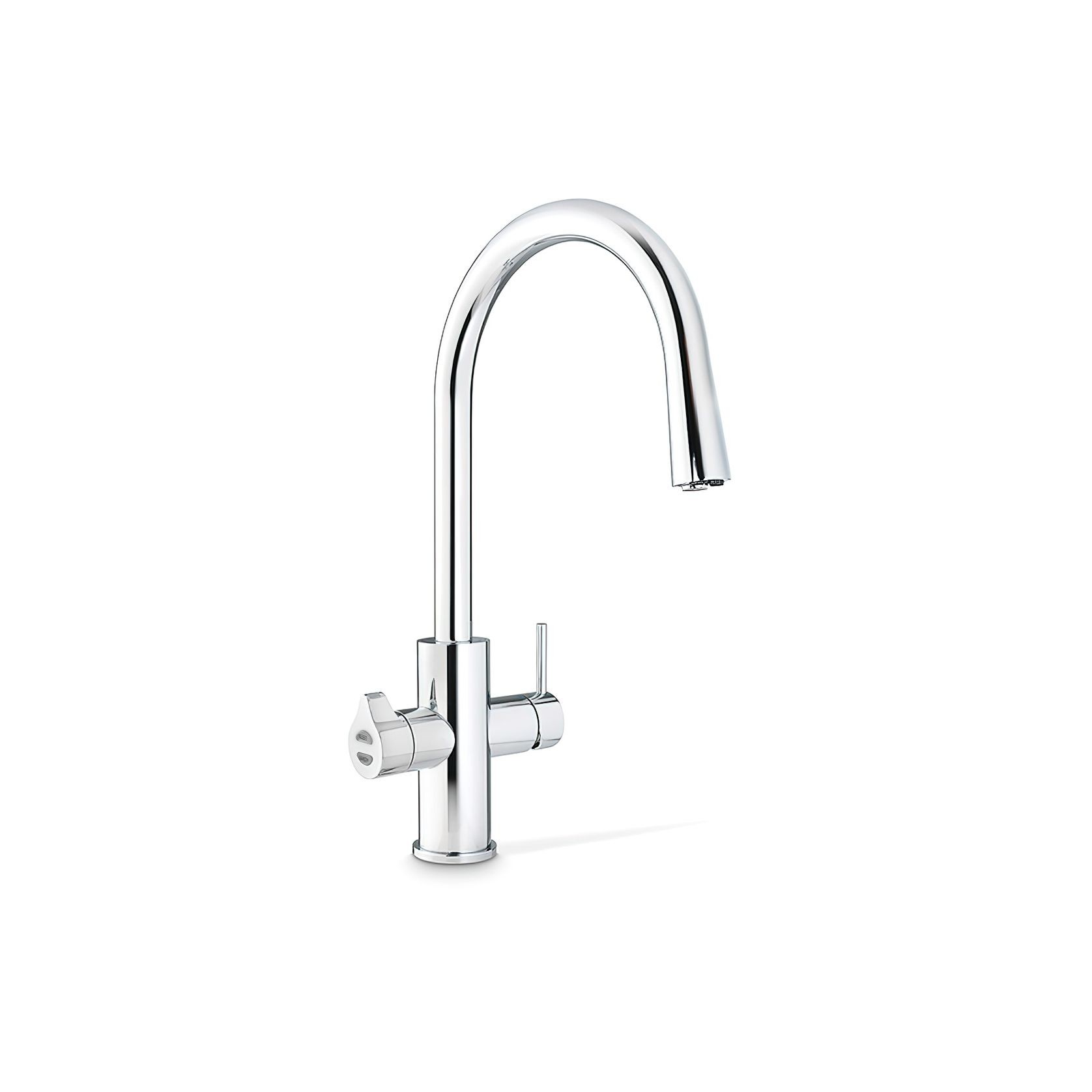 Zenith HydroTap G5 BCSHA Celsius All-in-One Arc Chrome gallery detail image