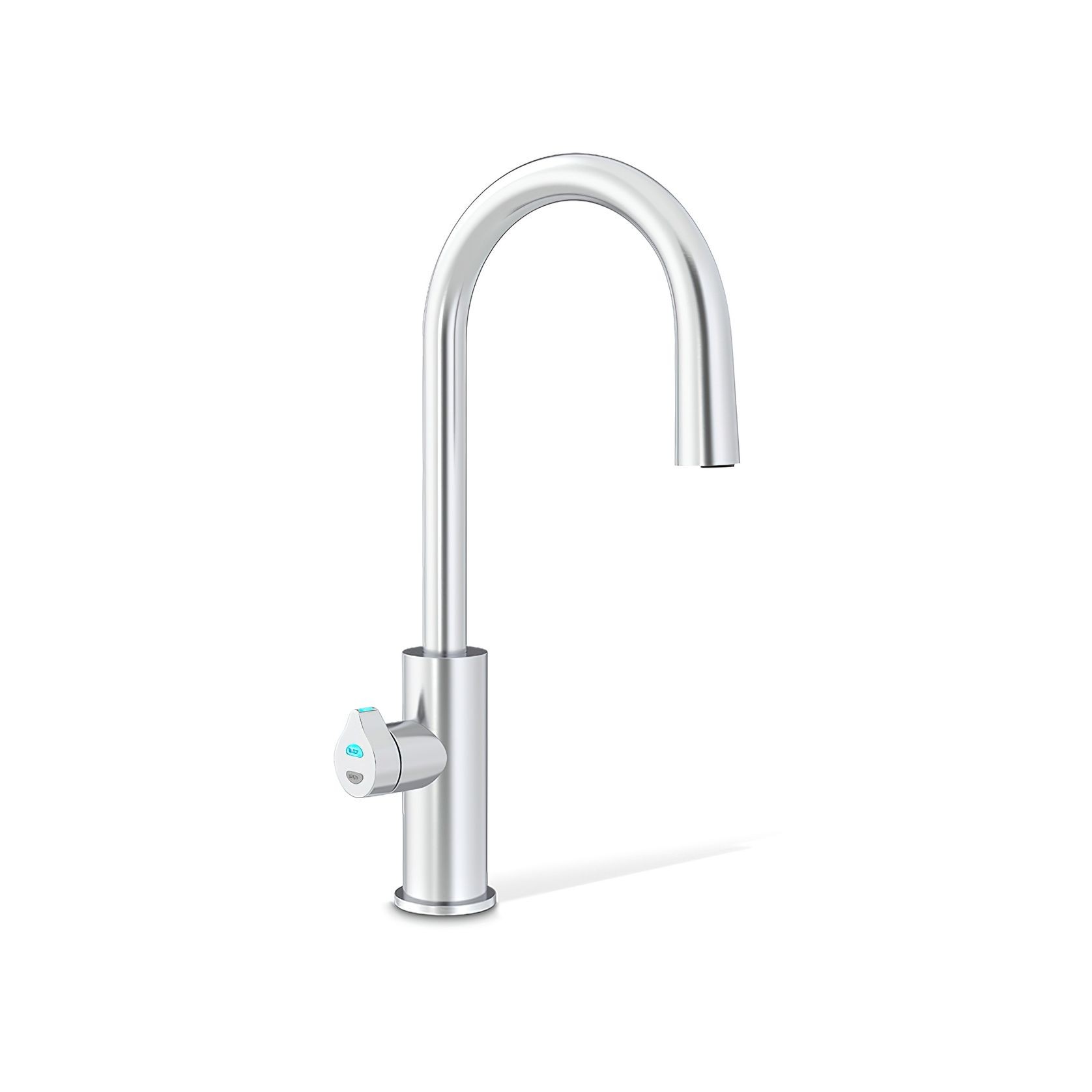 Zenith HydroTap G5 BCS Arc Plus Brushed Chrome gallery detail image