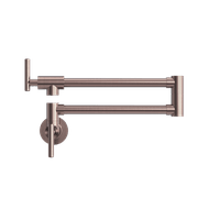 Zen 316L Stainless Steel Pot Filler | Brushed Bronze gallery detail image