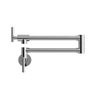 Zen 316L Stainless Steel Pot Filler | Chrome gallery detail image
