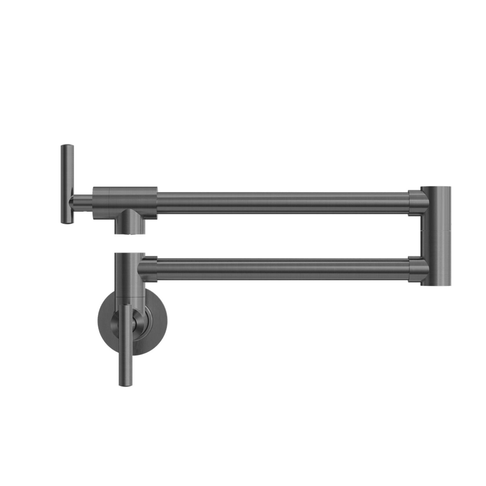 Zen 316L Stainless Steel Pot Filler | Graphite gallery detail image