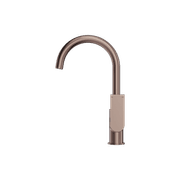 Bianca Kitchen Mixer Gooseneck Spout | Brushed Bronze gallery detail image