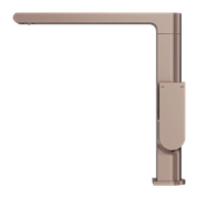 Bianca Kitchen Mixer | Brushed Bronze gallery detail image