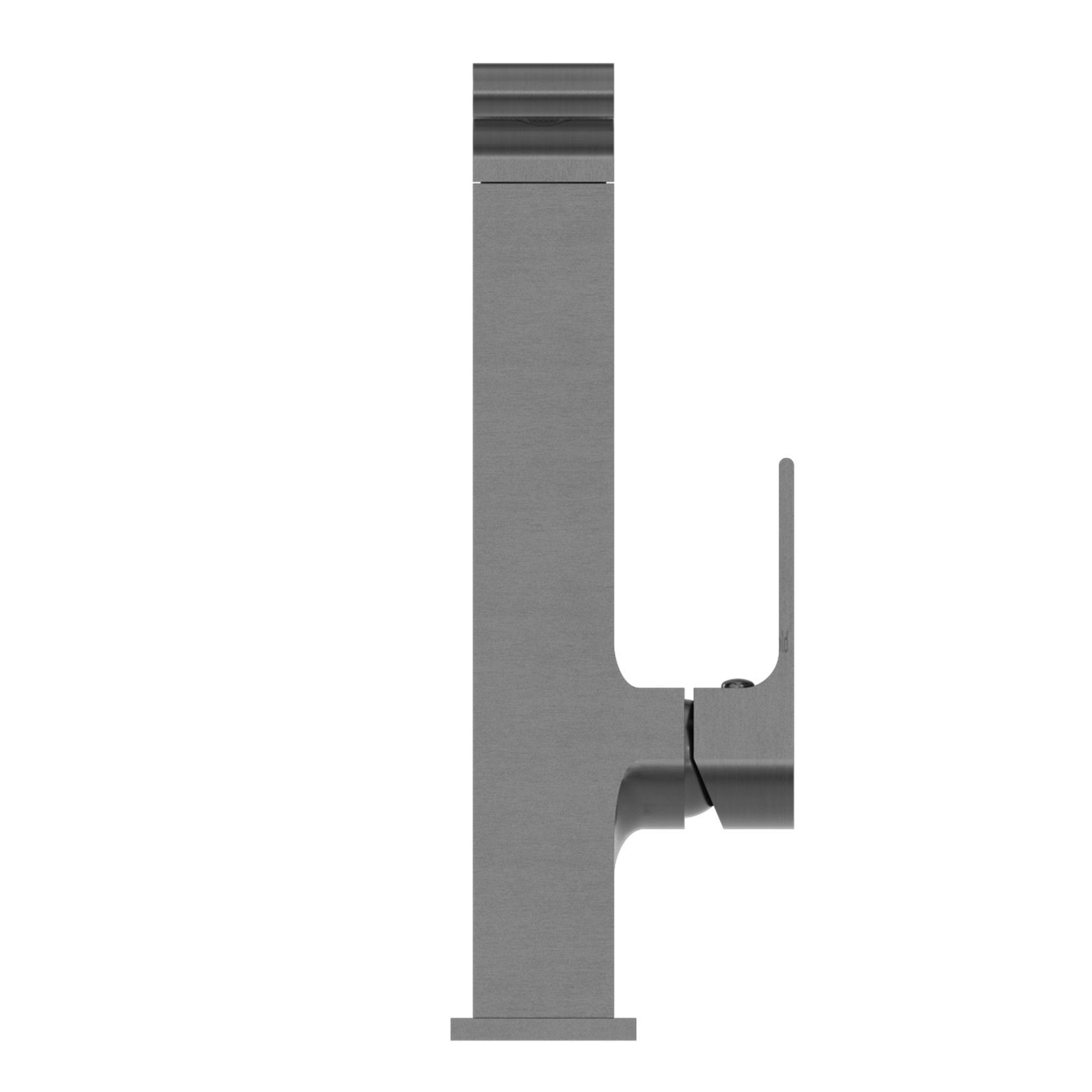 Bianca Kitchen Mixer | Gun Metal gallery detail image