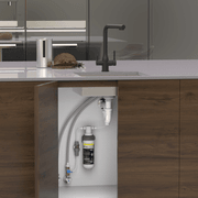 Z1-E20-MB Mixer & Undersink Filter gallery detail image