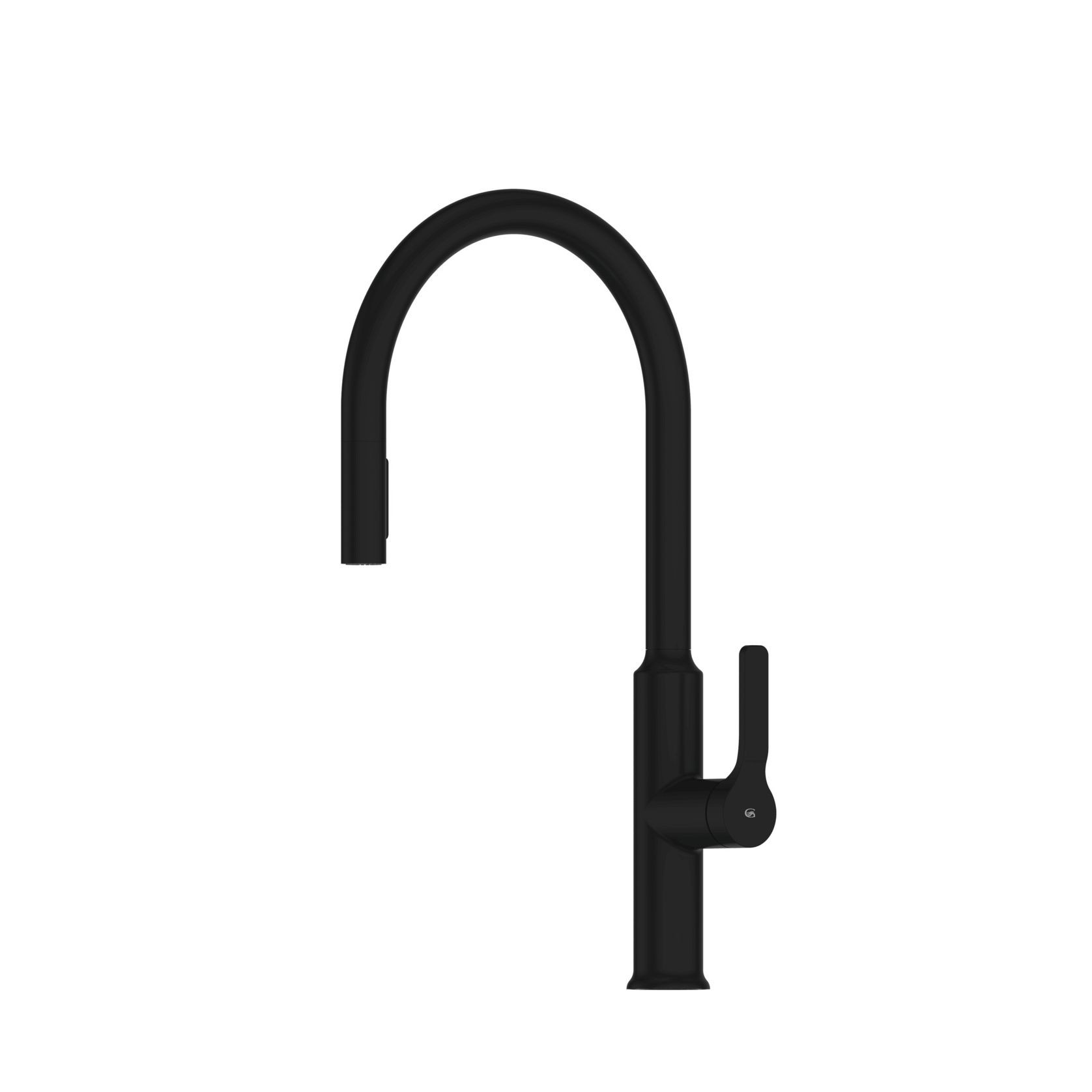 Craft Pulldown Kitchen Mixer with Kitchen Spout gallery detail image
