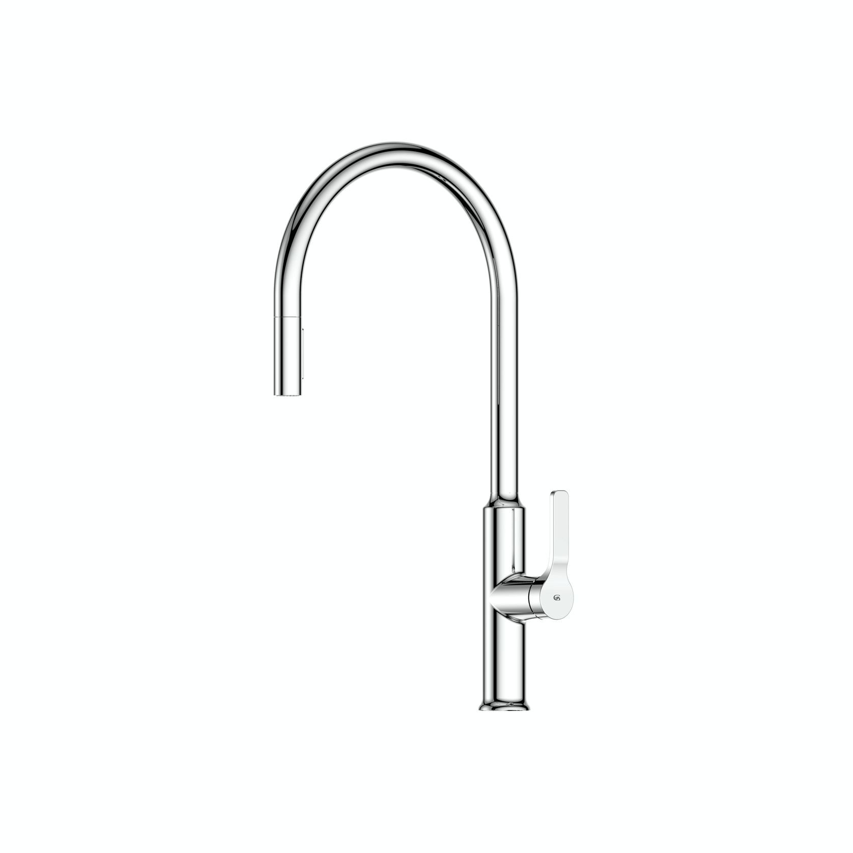 Craft Pulldown Kitchen Mixer with Chef's Spout gallery detail image