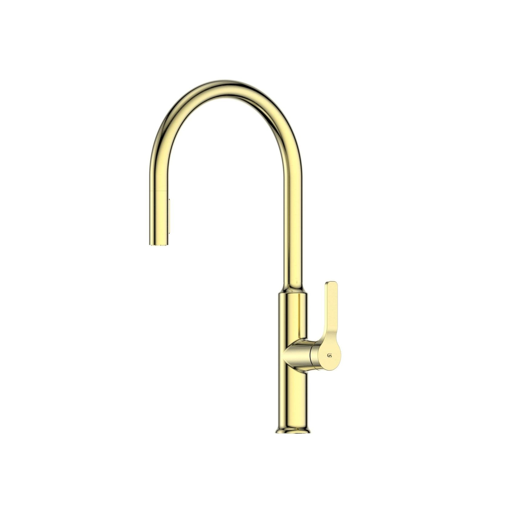 Craft Pulldown Kitchen Mixer with Kitchen Spout gallery detail image