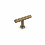 Brass kitchen drawer handles Point Piper gallery detail image