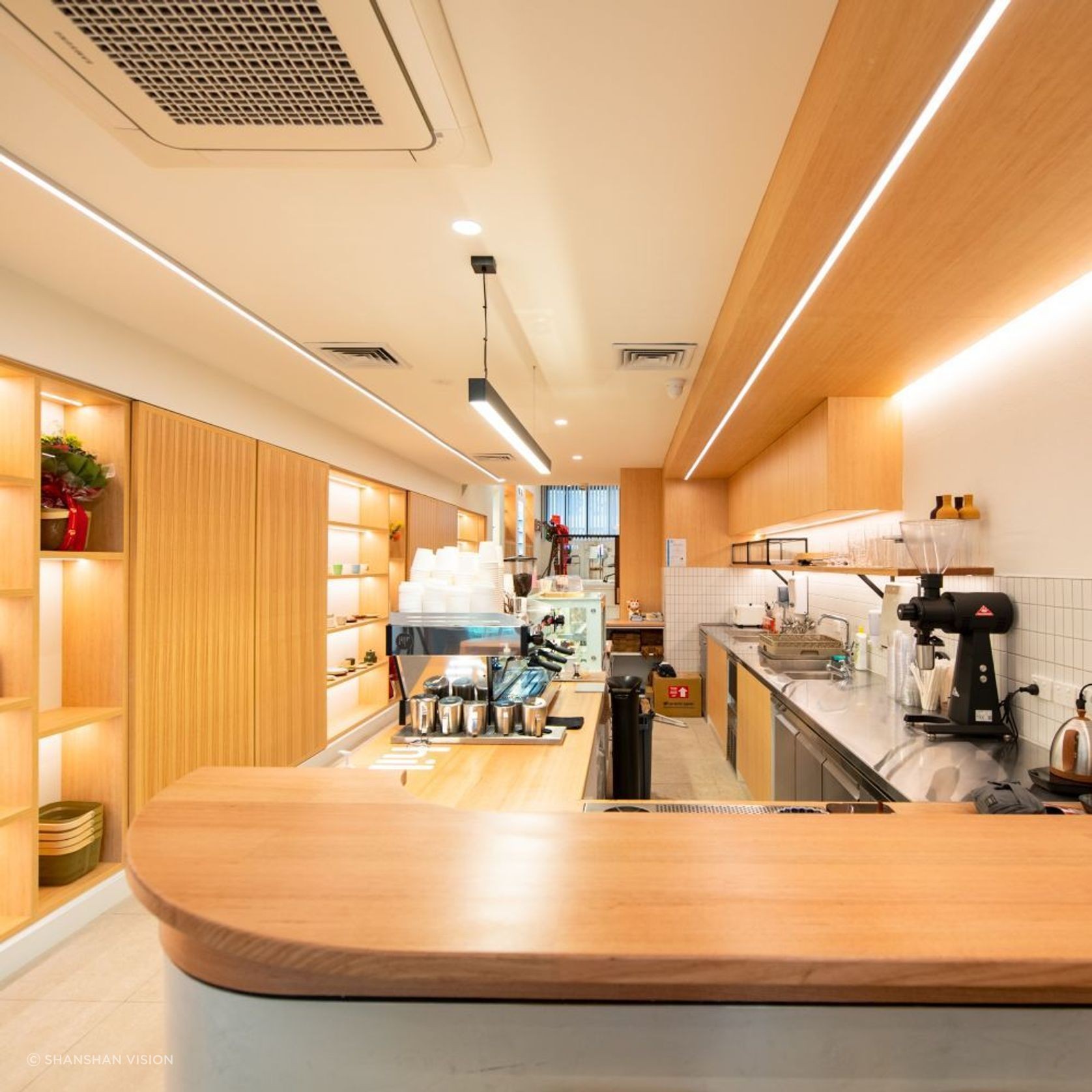 Timber Benchtops & Panels gallery detail image