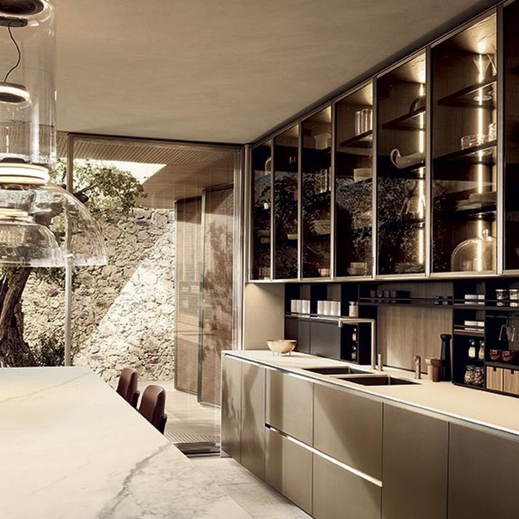 Alea Pro Kitchen gallery detail image