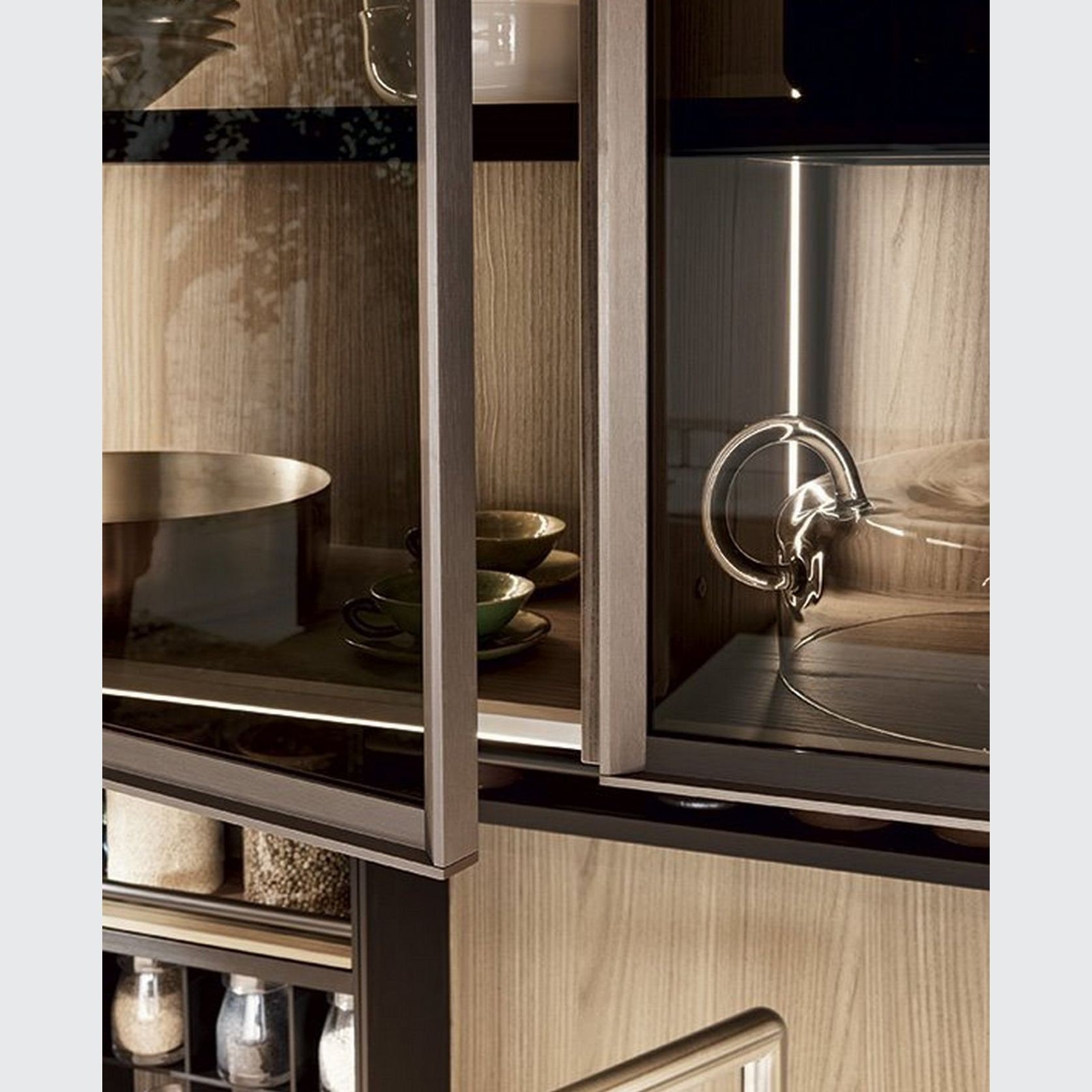 Alea Pro Kitchen gallery detail image