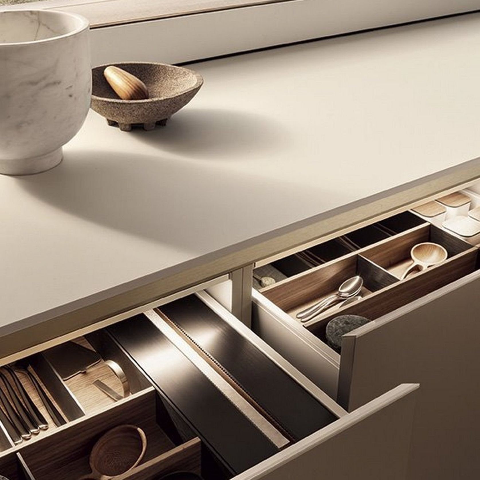 Alea Pro Kitchen gallery detail image