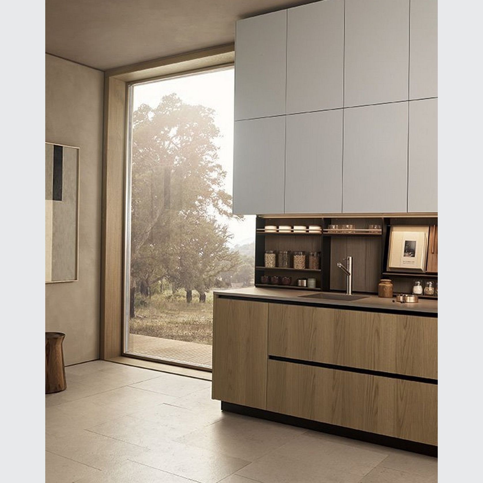 Alea Pro Kitchen gallery detail image