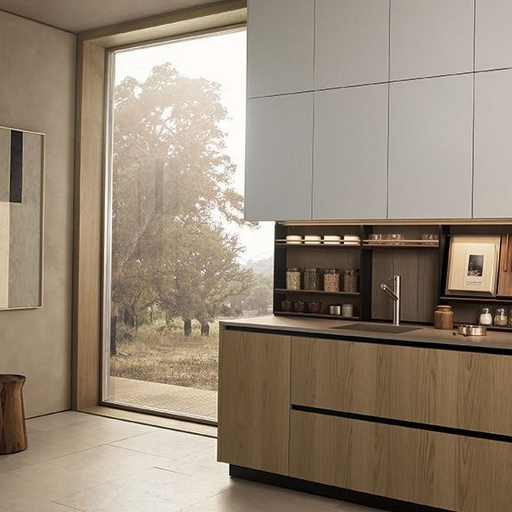 Alea Pro Kitchen gallery detail image