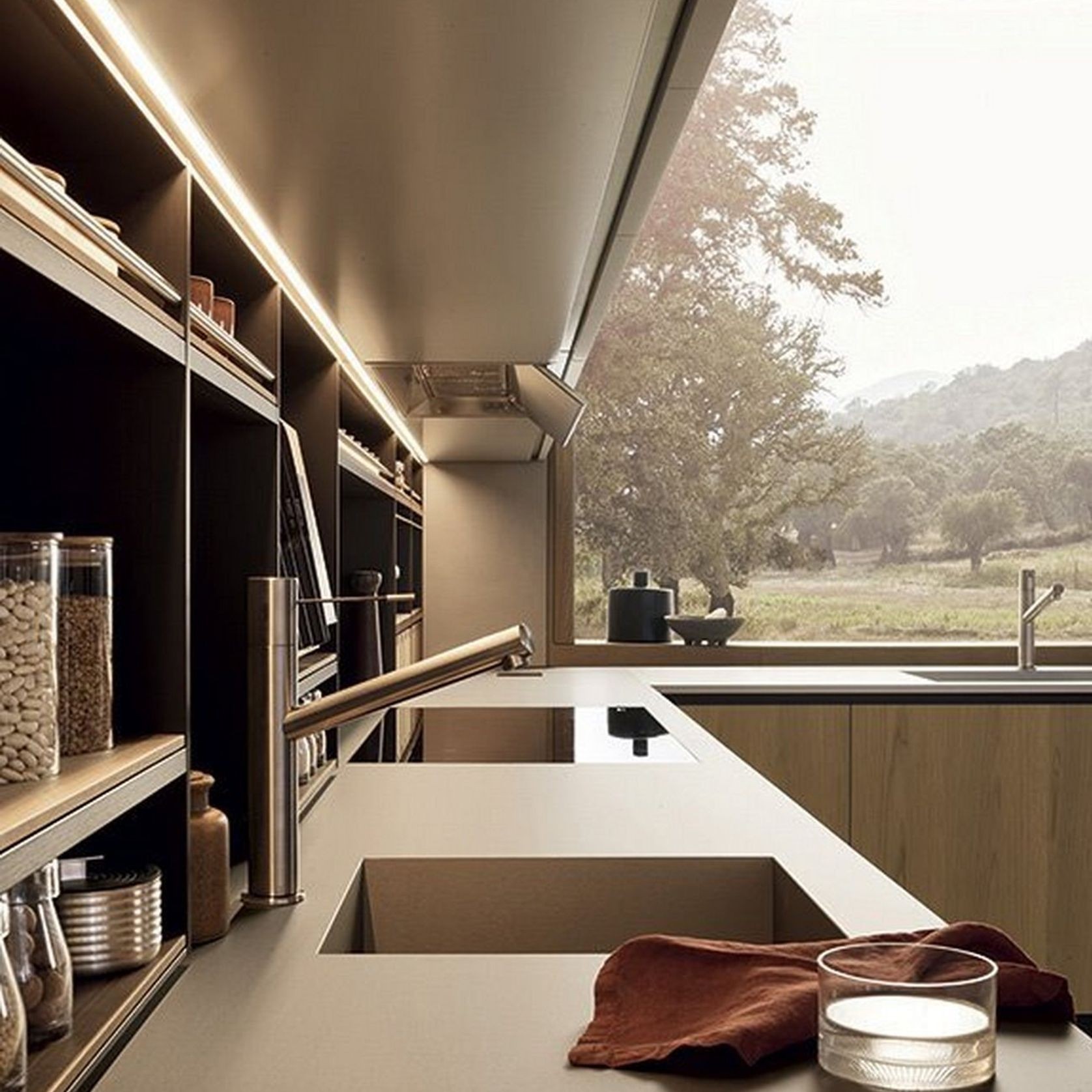 Alea Pro Kitchen gallery detail image