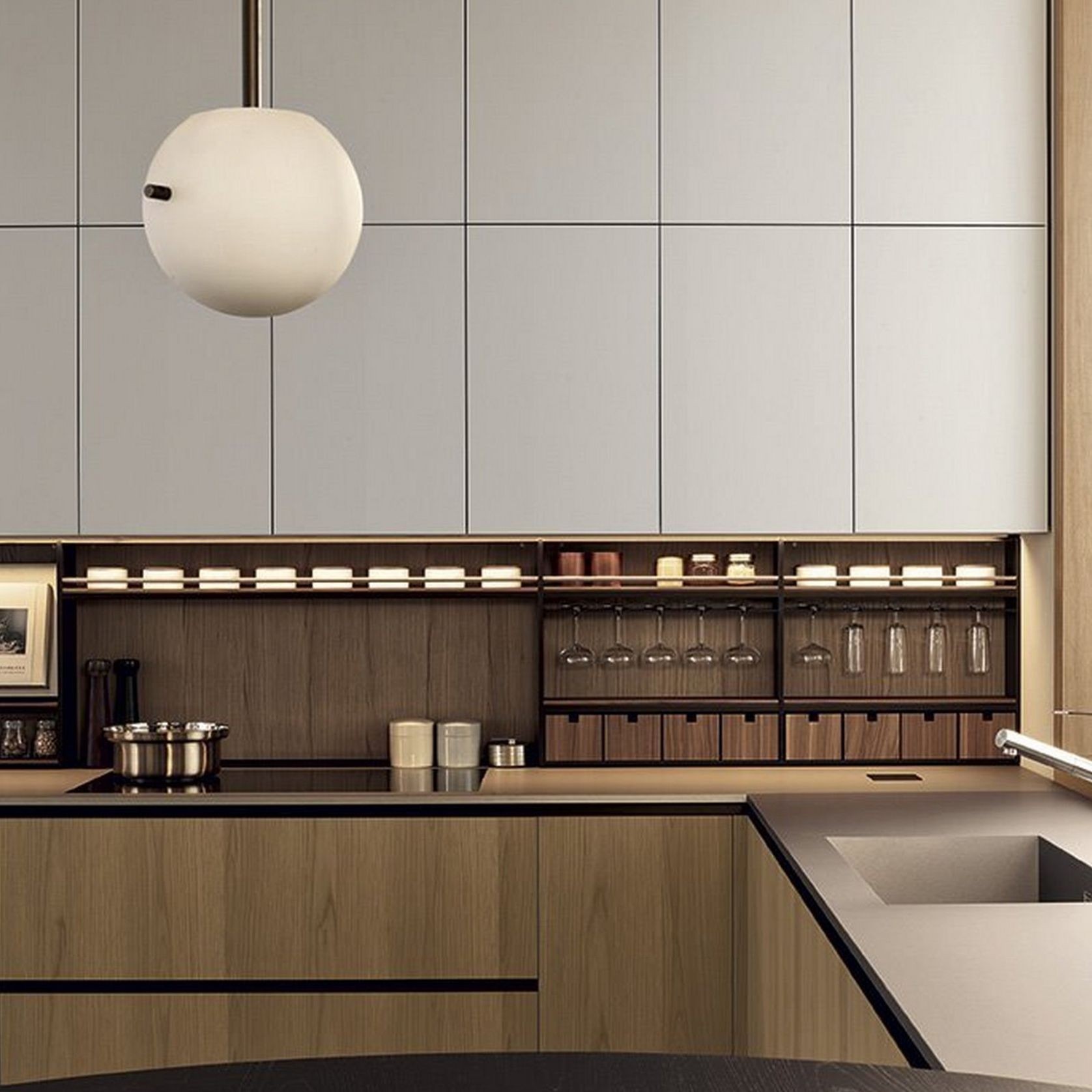 Alea Pro Kitchen gallery detail image