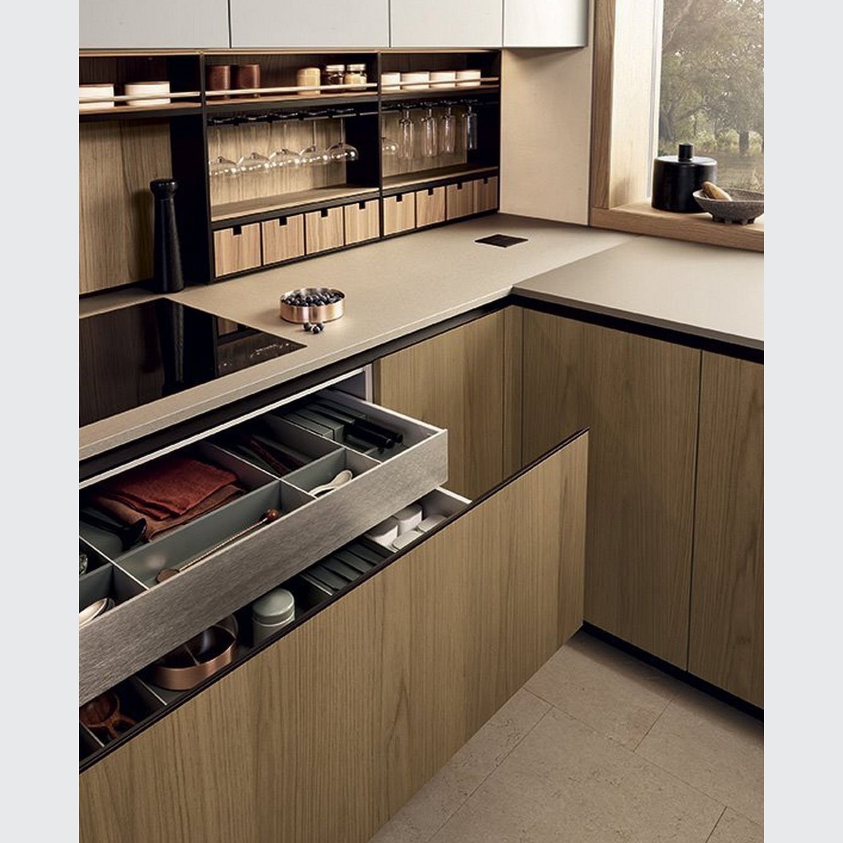 Alea Pro Kitchen gallery detail image