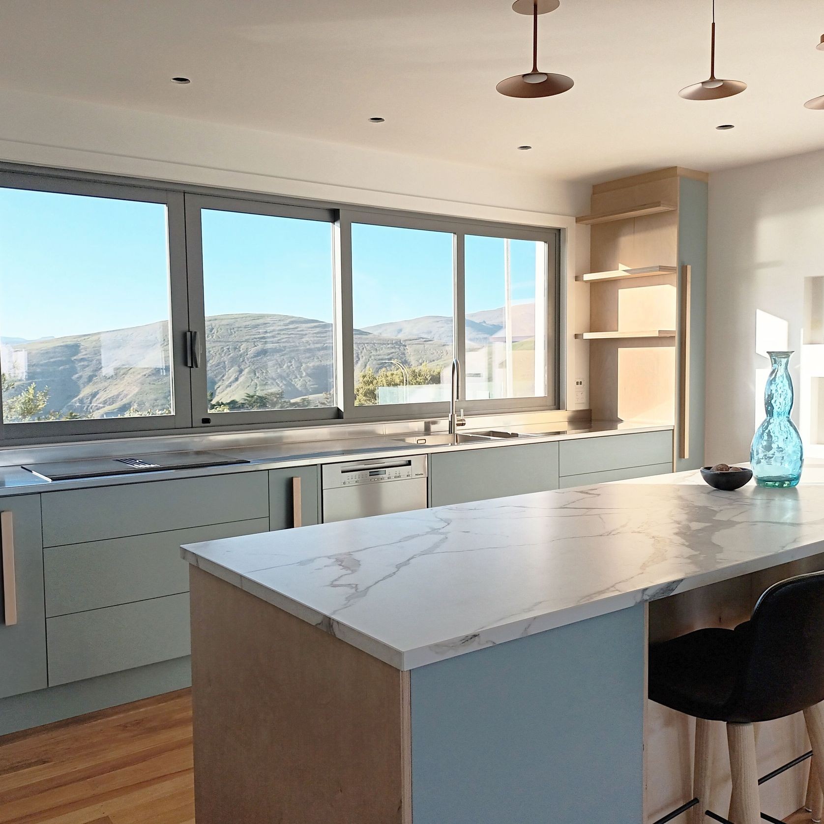 Charisma Acrylic - Revival Green gallery detail image