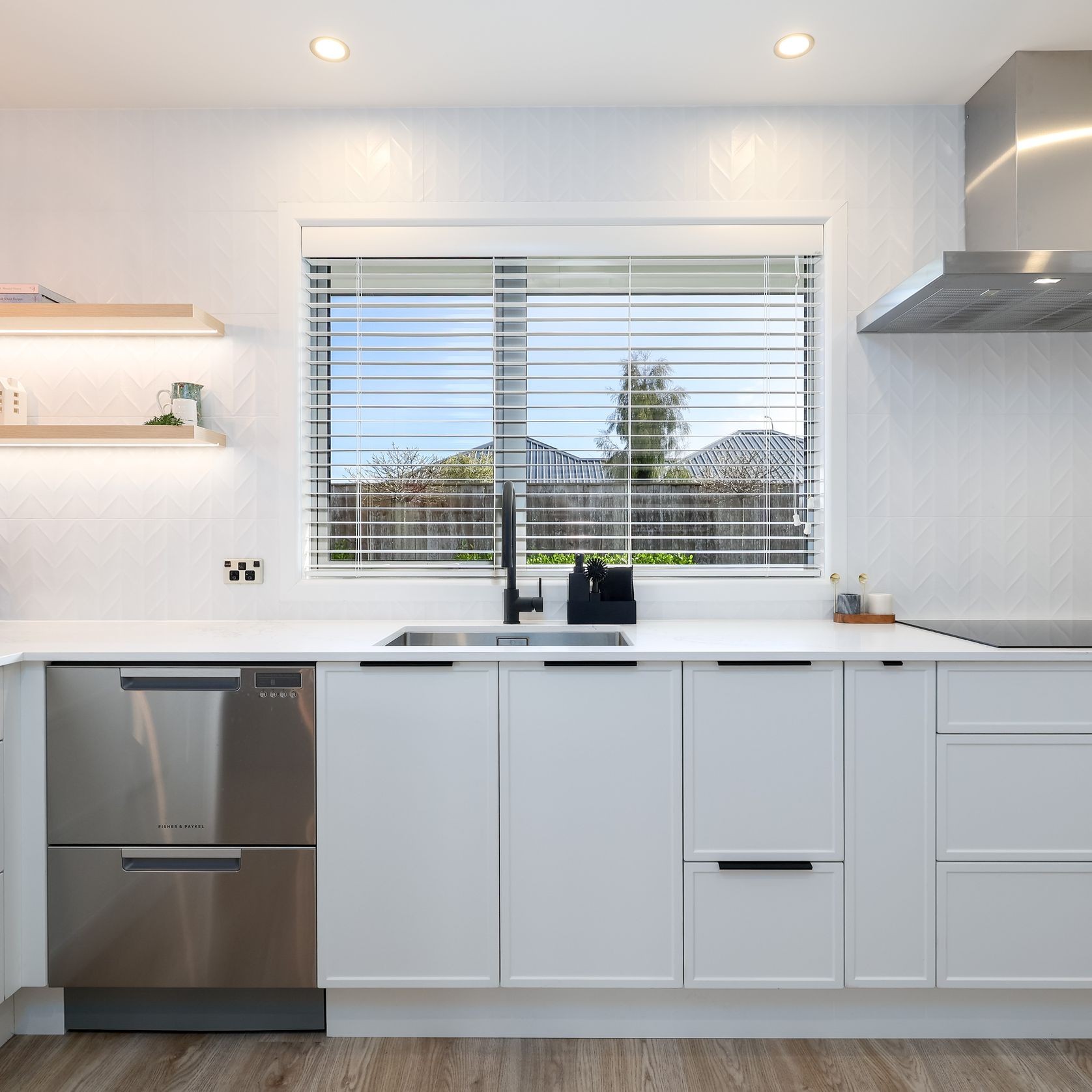 Durostyle Diamond Series Burnley Kitchen Cabinet Doors gallery detail image