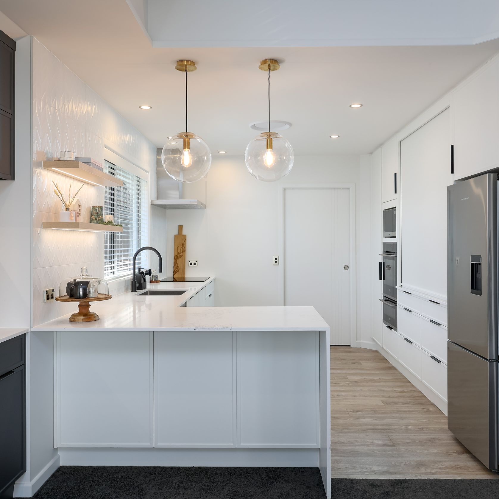 Durostyle Diamond Series Burnley Kitchen Cabinet Doors gallery detail image