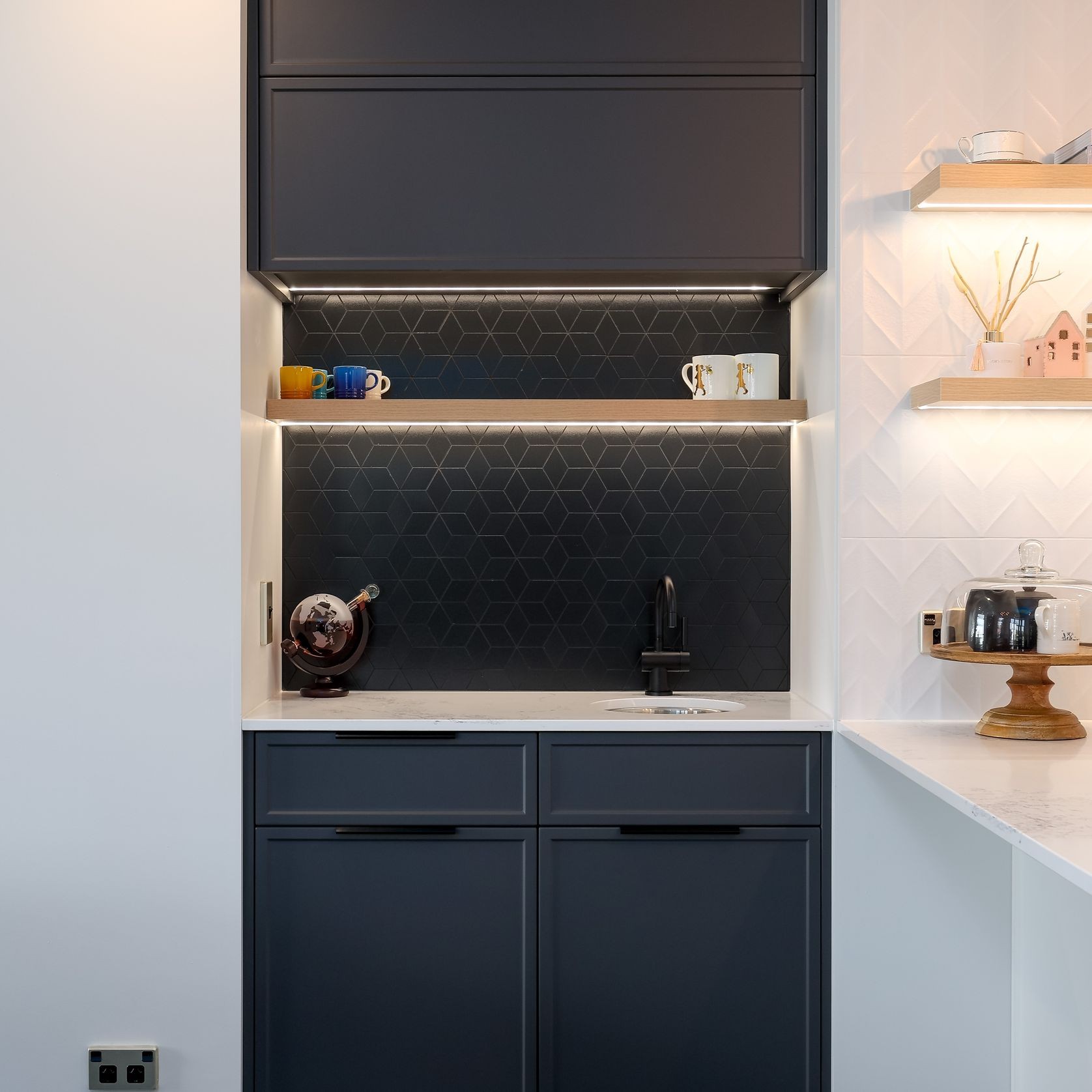 Durostyle Diamond Series Burnley Kitchen Cabinet Doors gallery detail image