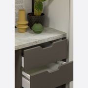 Textaura™ Sophie - Melamine Marble Doors gallery detail image