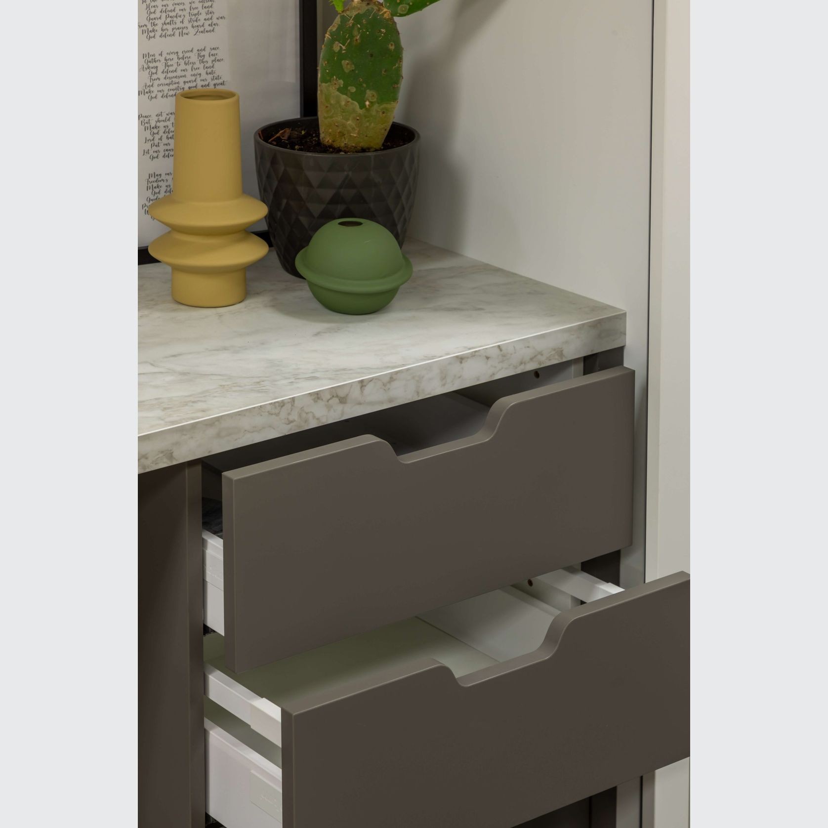 Acrymatte® - Kitchen Cabinet Doors gallery detail image