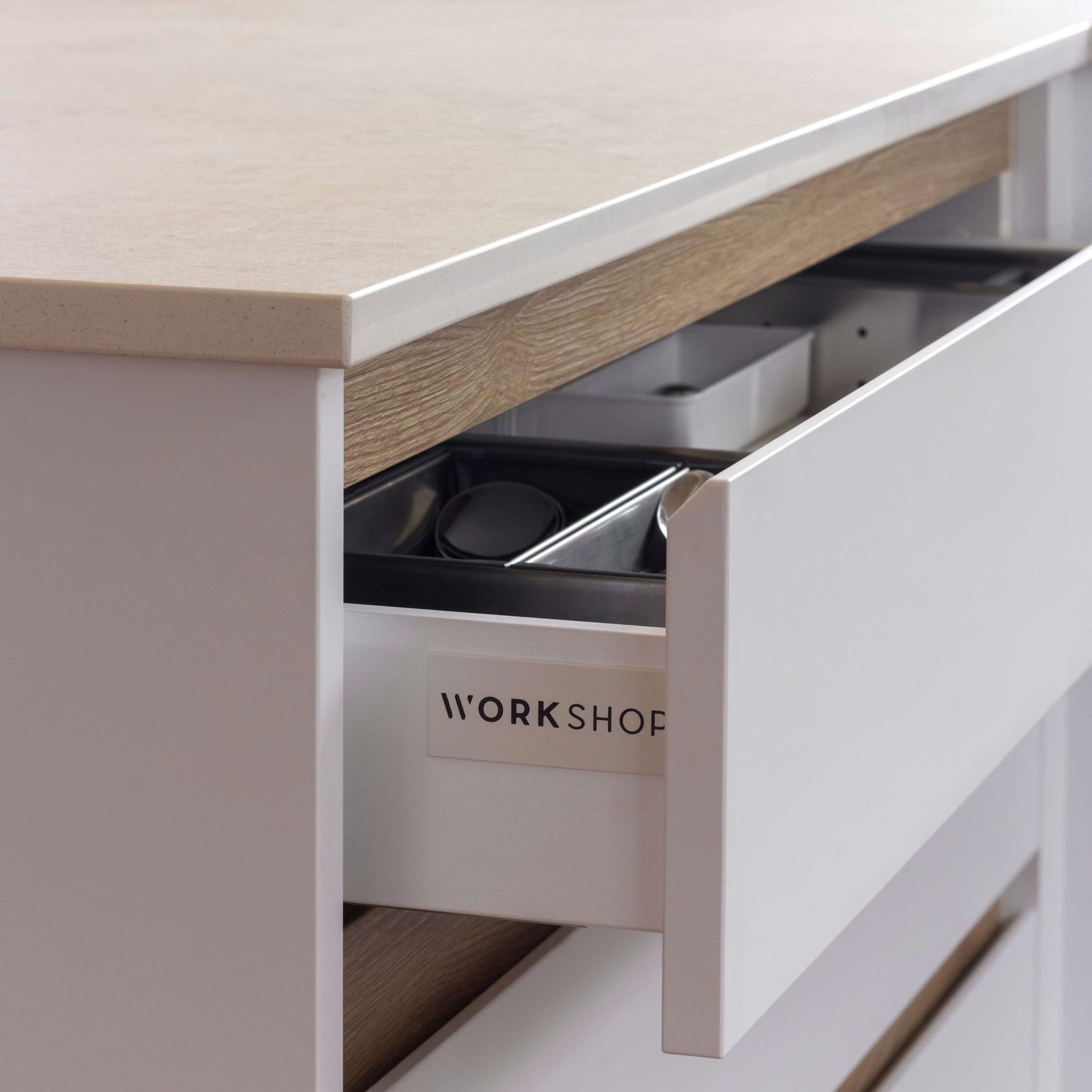 Acrymatte® - Kitchen Cabinet Doors gallery detail image