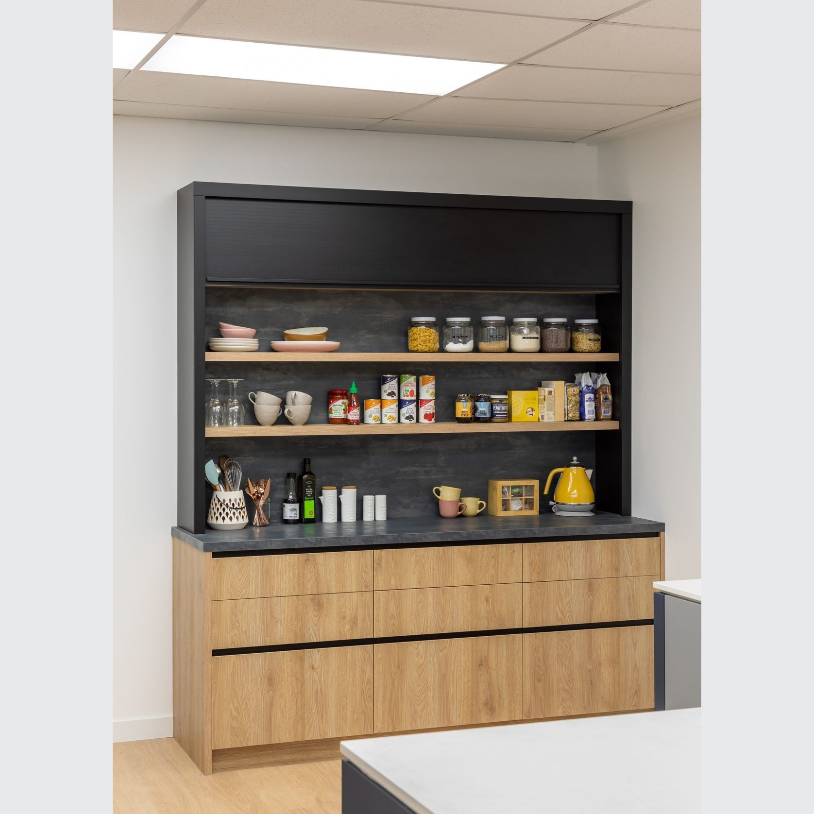 Single Sided Roller Doors gallery detail image